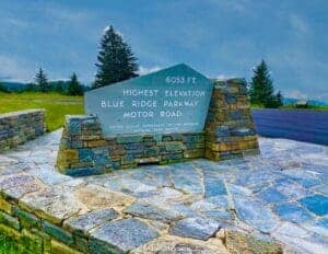 Blue Ridge Parkway Photo Spots