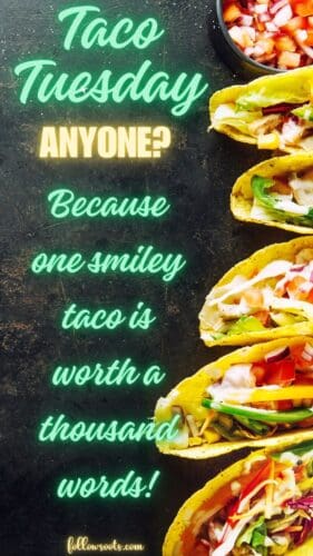 Funny Tuesday Quotes - Image Created by Lisa Soots