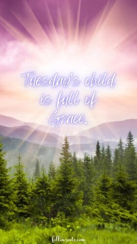 Tuesday Morning Inspirational Quotes - Image created by Lisa Soots