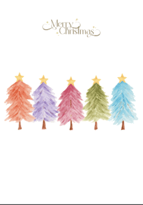 Free Printable Christmas Wall Art