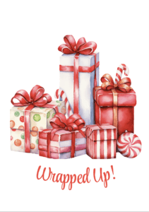 Printable Christmas Wall Art