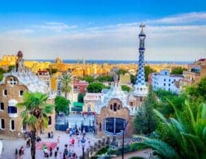 Park Güell is one of the Must See Places in Barcelona, photo by Lisa Soots