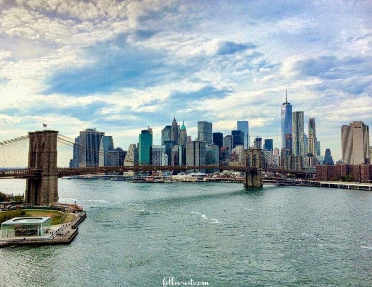 2 Day NYC Itinerary
