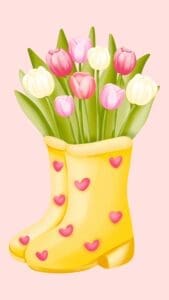 Spring Aesthetic Wallpapers