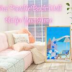 Free Printable Beach Wall Art for Your Home Title Photo