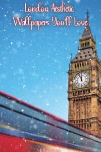 Pretty London Landscapes You’ll Love Pinterest Image