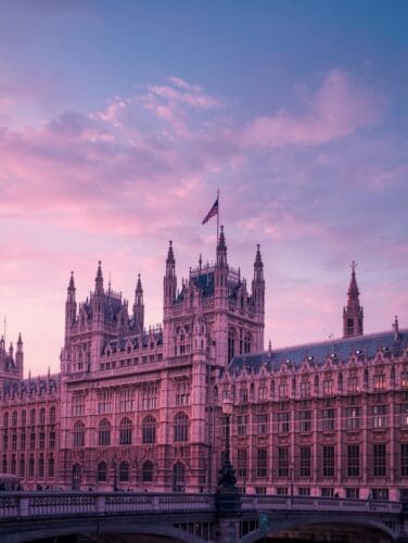 London Aesthetic Wallpapers