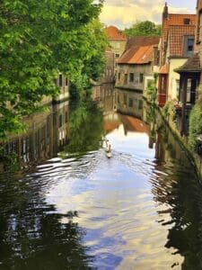 7 Dreamy European Destinations - Bruges, Belgium