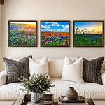 Texas Bluebonnet Wall Art Featured Image